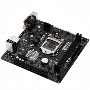 Материнская плата ASROCK H310CM-DVS