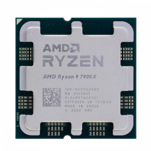CPU AMD RYZEN 9 7900X / 4.70