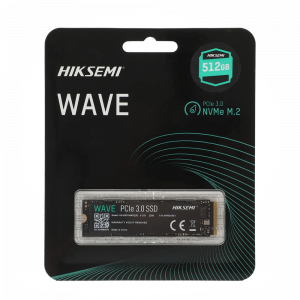 SSD HIKSEMI 512GB WAVE